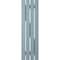 Ekena Millwork Americraft 4-Board (2 Batten) Wood Spaced Board-n-Batten Shutters w/ Z-Bar, ARW102SB415X77SBH, PR ARW102SB415X77SBH - alternate 3
